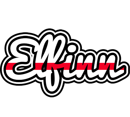 Elfinn kingdom logo