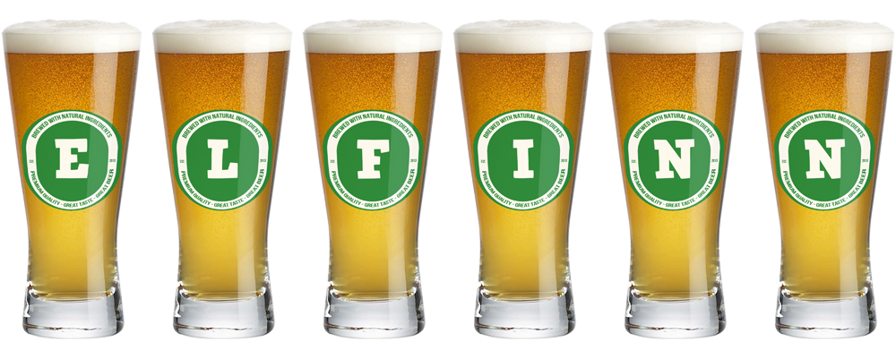 Elfinn lager logo