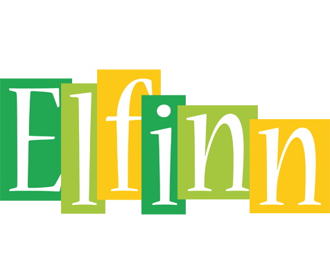 Elfinn lemonade logo