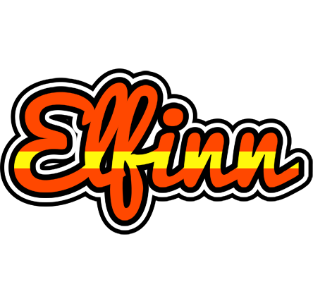 Elfinn madrid logo