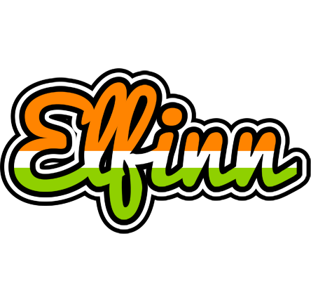 Elfinn mumbai logo