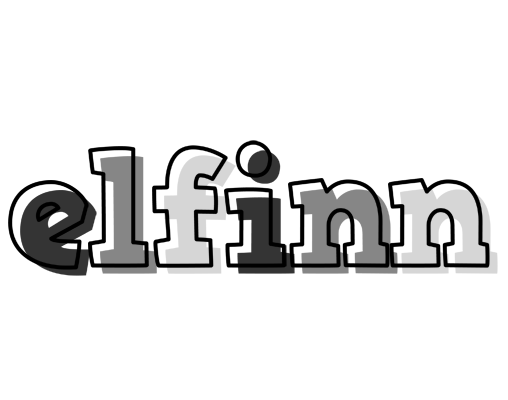 Elfinn night logo