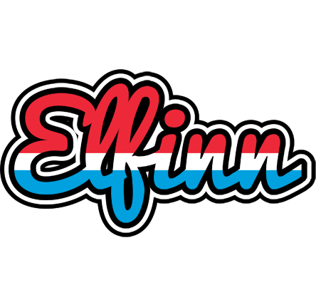 Elfinn norway logo