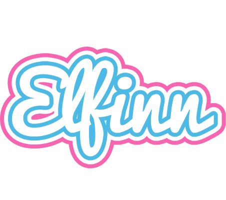 Elfinn outdoors logo
