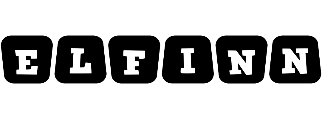 Elfinn racing logo