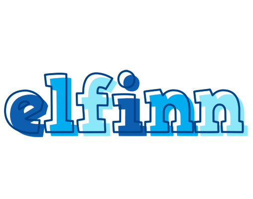 Elfinn sailor logo