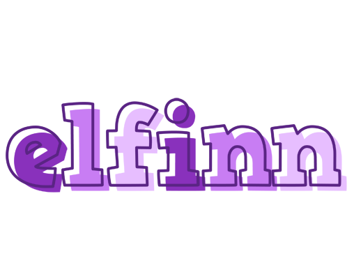 Elfinn sensual logo