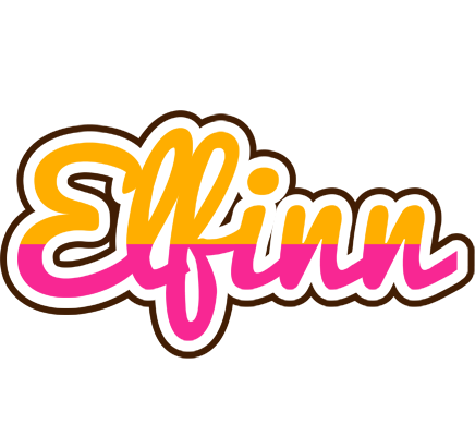 Elfinn smoothie logo