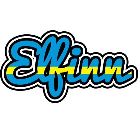 Elfinn sweden logo