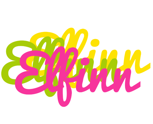 Elfinn sweets logo