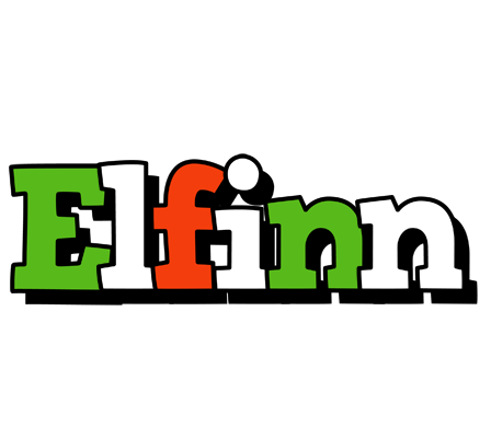Elfinn venezia logo