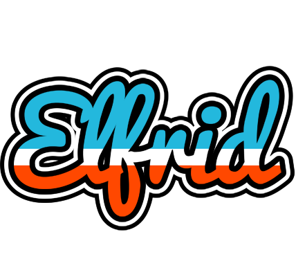 Elfrid america logo