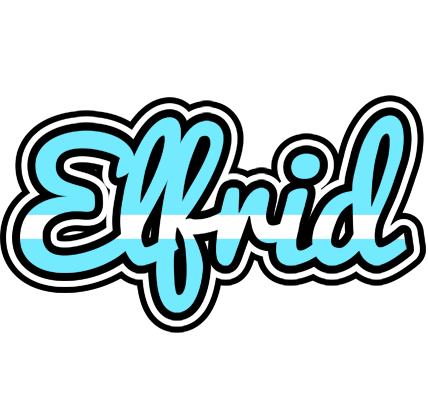 Elfrid argentine logo