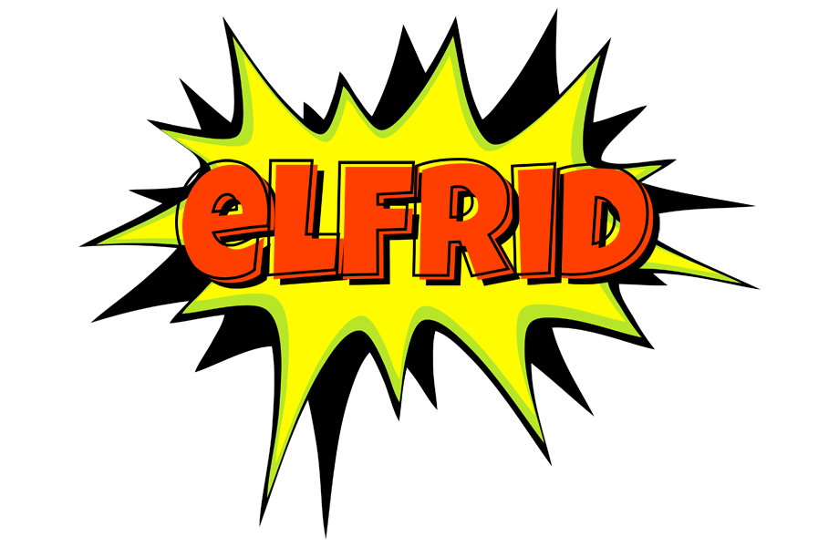 Elfrid bigfoot logo