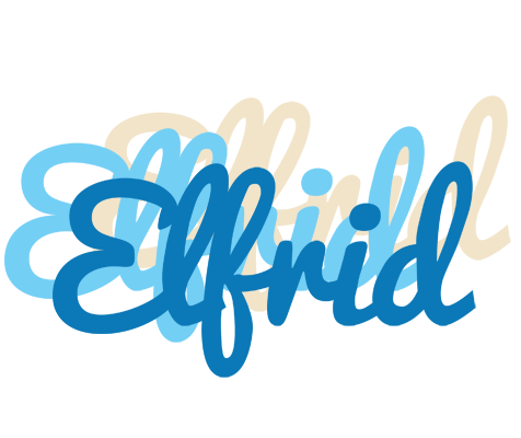 Elfrid breeze logo