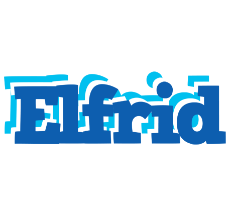 Elfrid business logo
