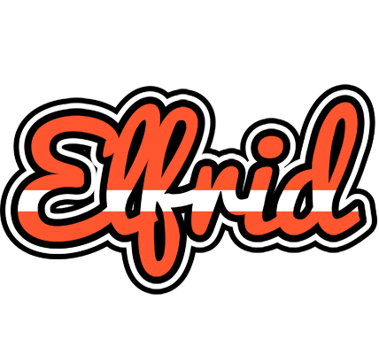 Elfrid denmark logo