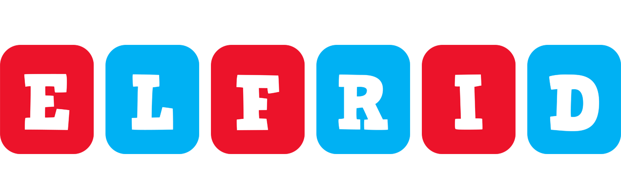 Elfrid diesel logo
