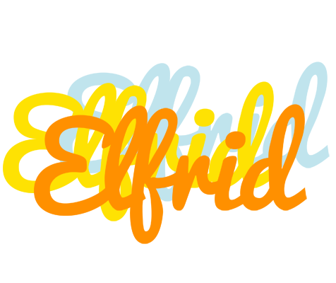 Elfrid energy logo
