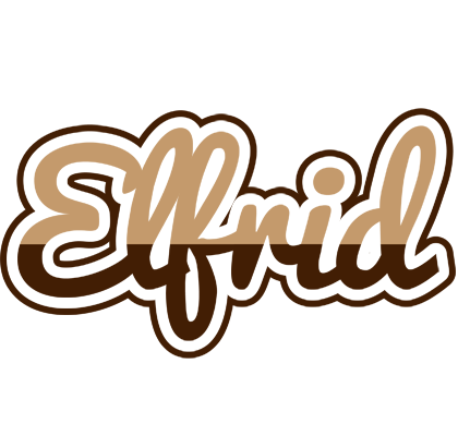 Elfrid exclusive logo