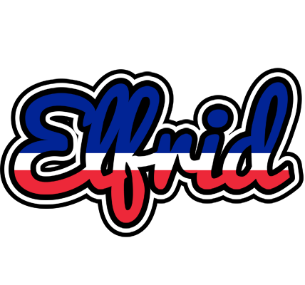 Elfrid france logo