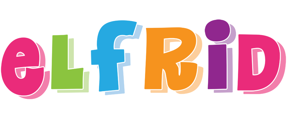 Elfrid friday logo