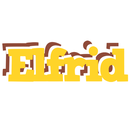 Elfrid hotcup logo