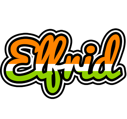 Elfrid mumbai logo