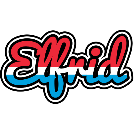 Elfrid norway logo