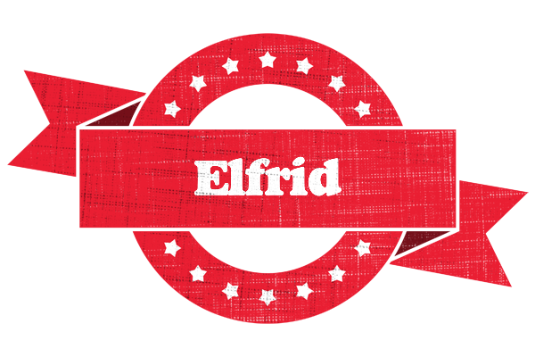 Elfrid passion logo