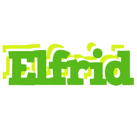 Elfrid picnic logo