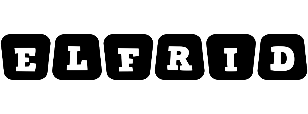 Elfrid racing logo