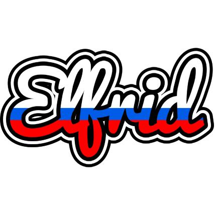 Elfrid russia logo