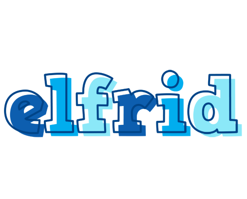 Elfrid sailor logo