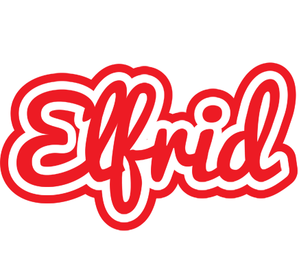 Elfrid sunshine logo