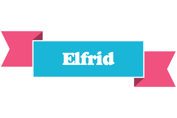 Elfrid today logo