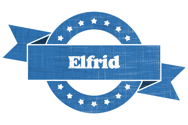 Elfrid trust logo