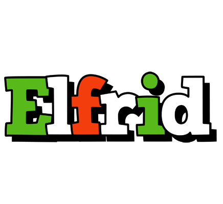 Elfrid venezia logo