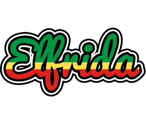 Elfrida african logo