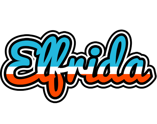 Elfrida america logo