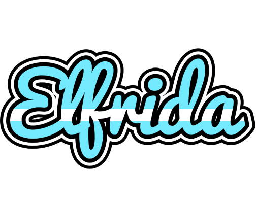 Elfrida argentine logo