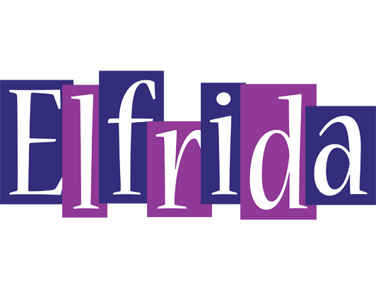 Elfrida autumn logo