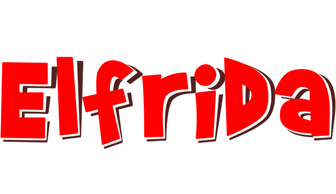 Elfrida basket logo