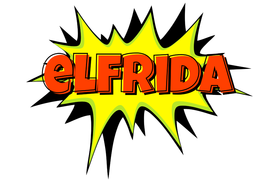 Elfrida bigfoot logo