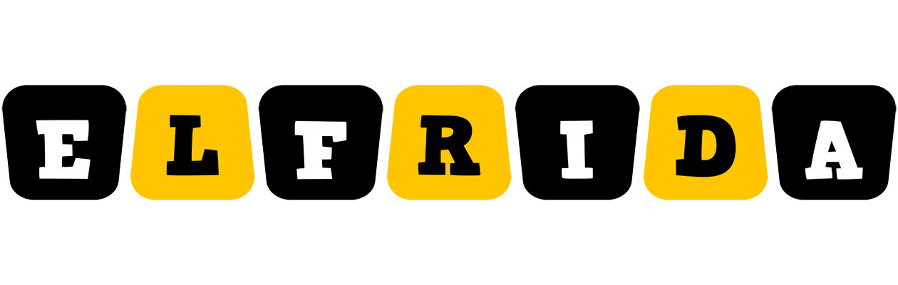 Elfrida boots logo