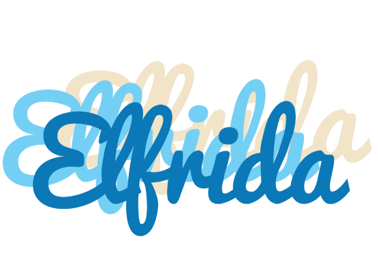 Elfrida breeze logo