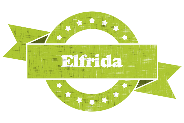 Elfrida change logo