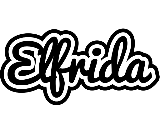 Elfrida chess logo
