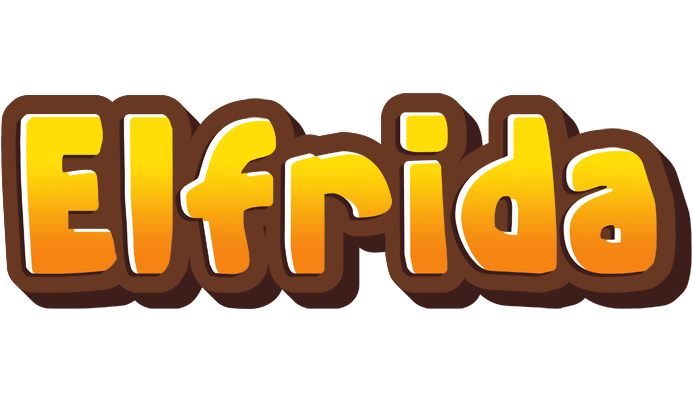 Elfrida cookies logo