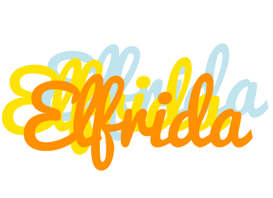 Elfrida energy logo